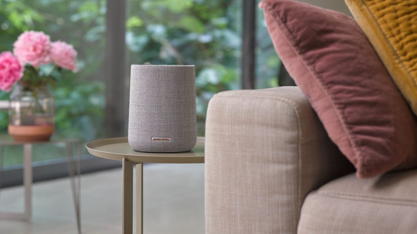 Test Harman Kardon Citation One MKII : L'enceinte Connectée Google Home ...