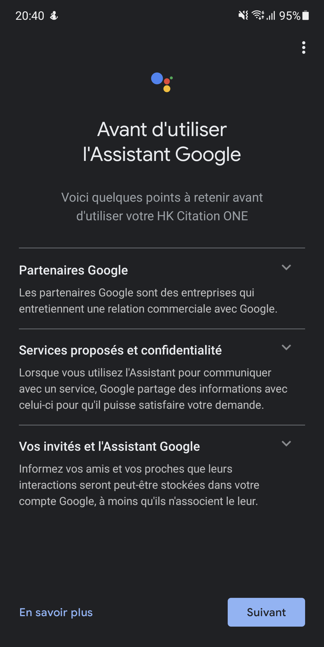 Harman Kardon Citation One MKII © Nerces