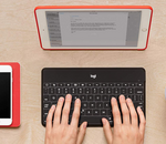 Le clavier sans fil Logitech ultra compact est à moitié prix chez Amazon