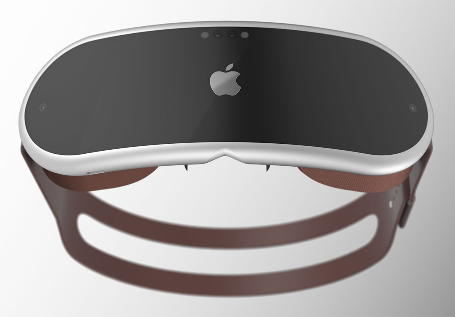 Apple : le casque de réalité augmentée d'abord prévu pour le jeu et les médias