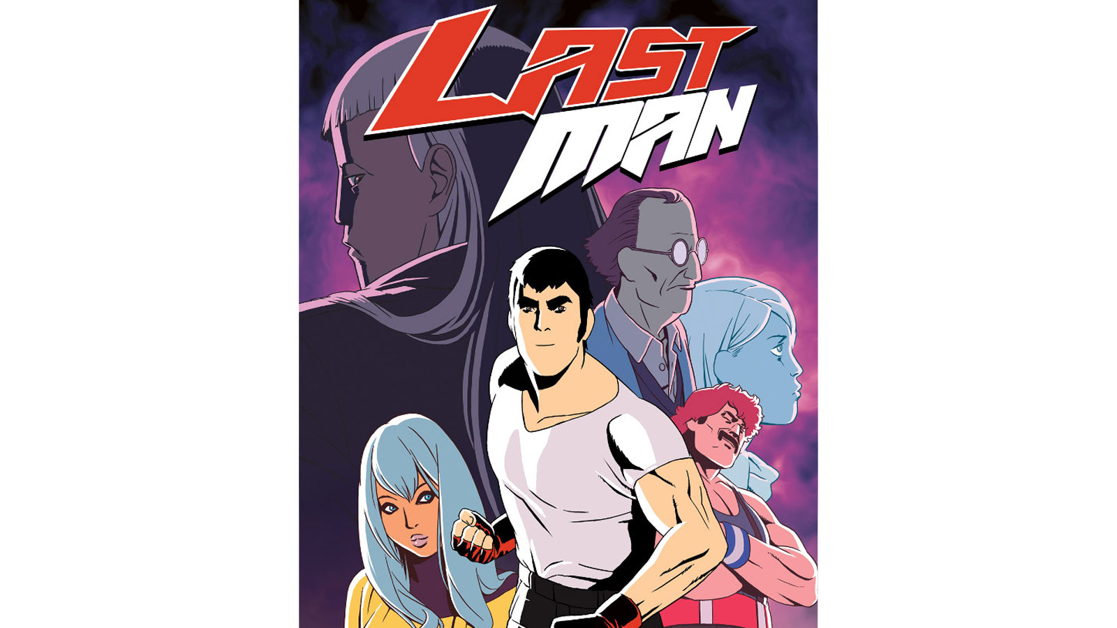 2024 - Lastman: to complete its season 2, the animated series launches ...