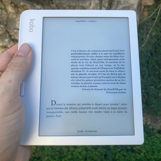 Kobo Libra 2
