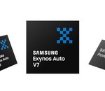 Samsung dévoile ses nouvelles puces pour l'automobile, dotées de 5G