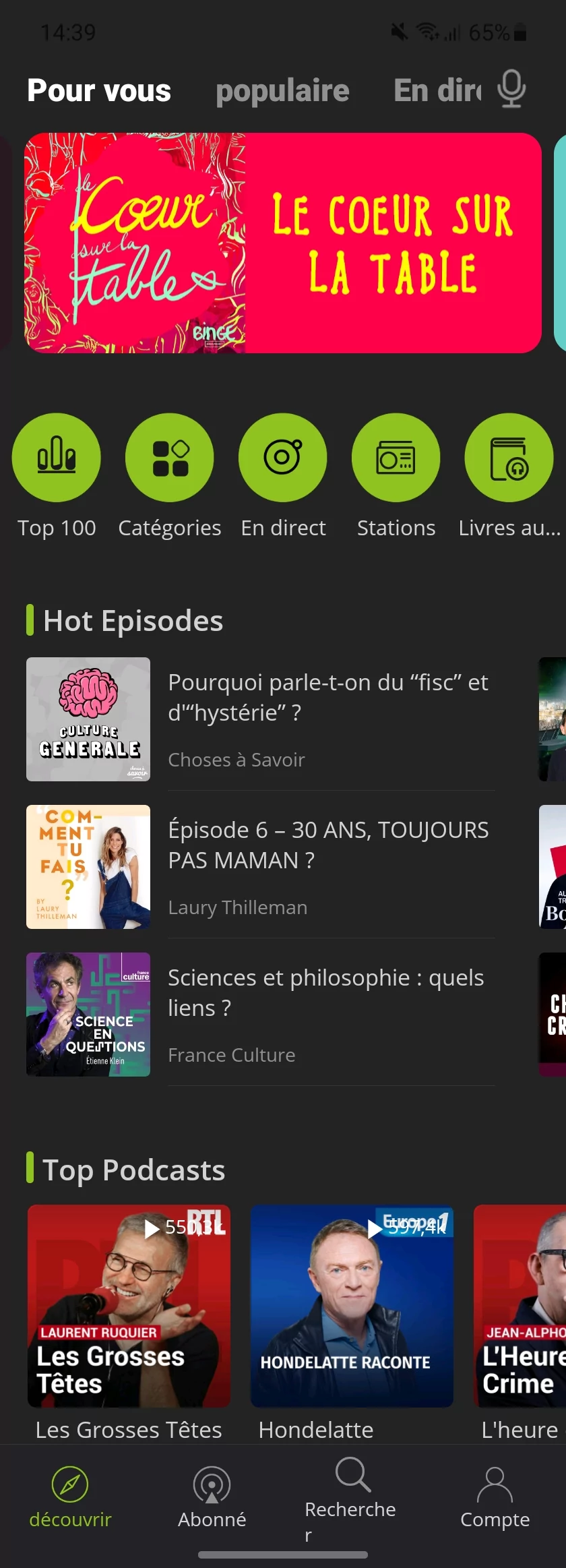 Podbean © Podbean