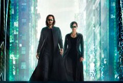 Un ultime trailer explosif pour Matrix Resurrections