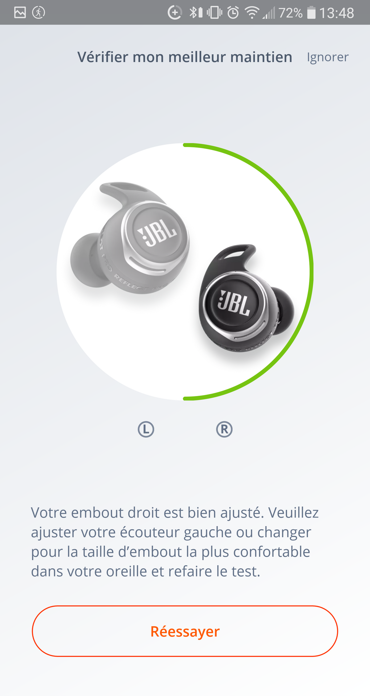 JBL Reflect Flow Pro © Nerces