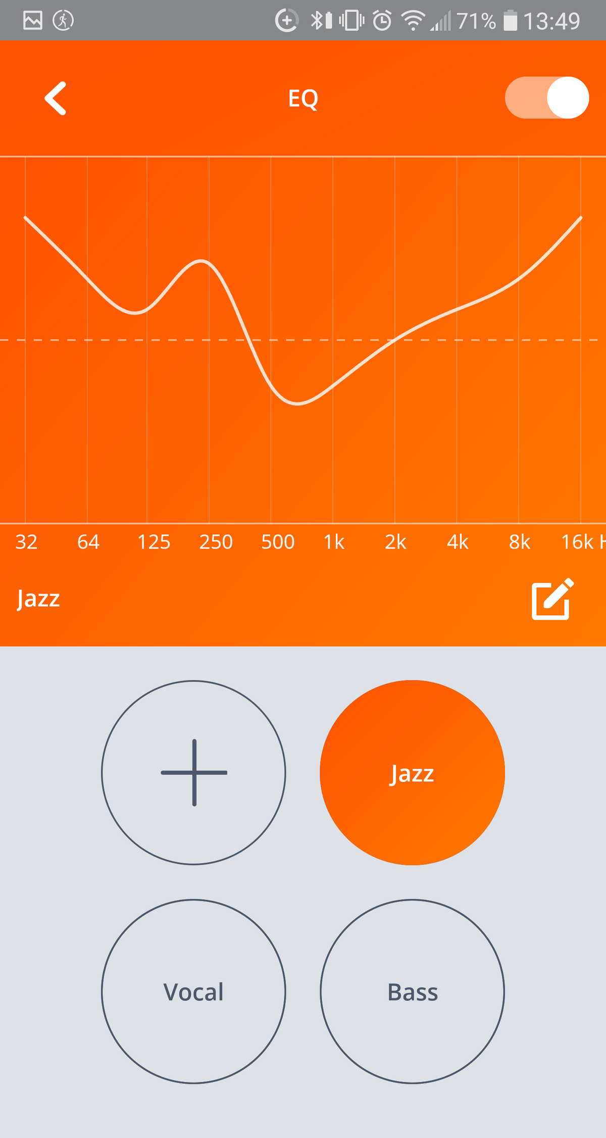 JBL Reflect Flow Pro © Nerces