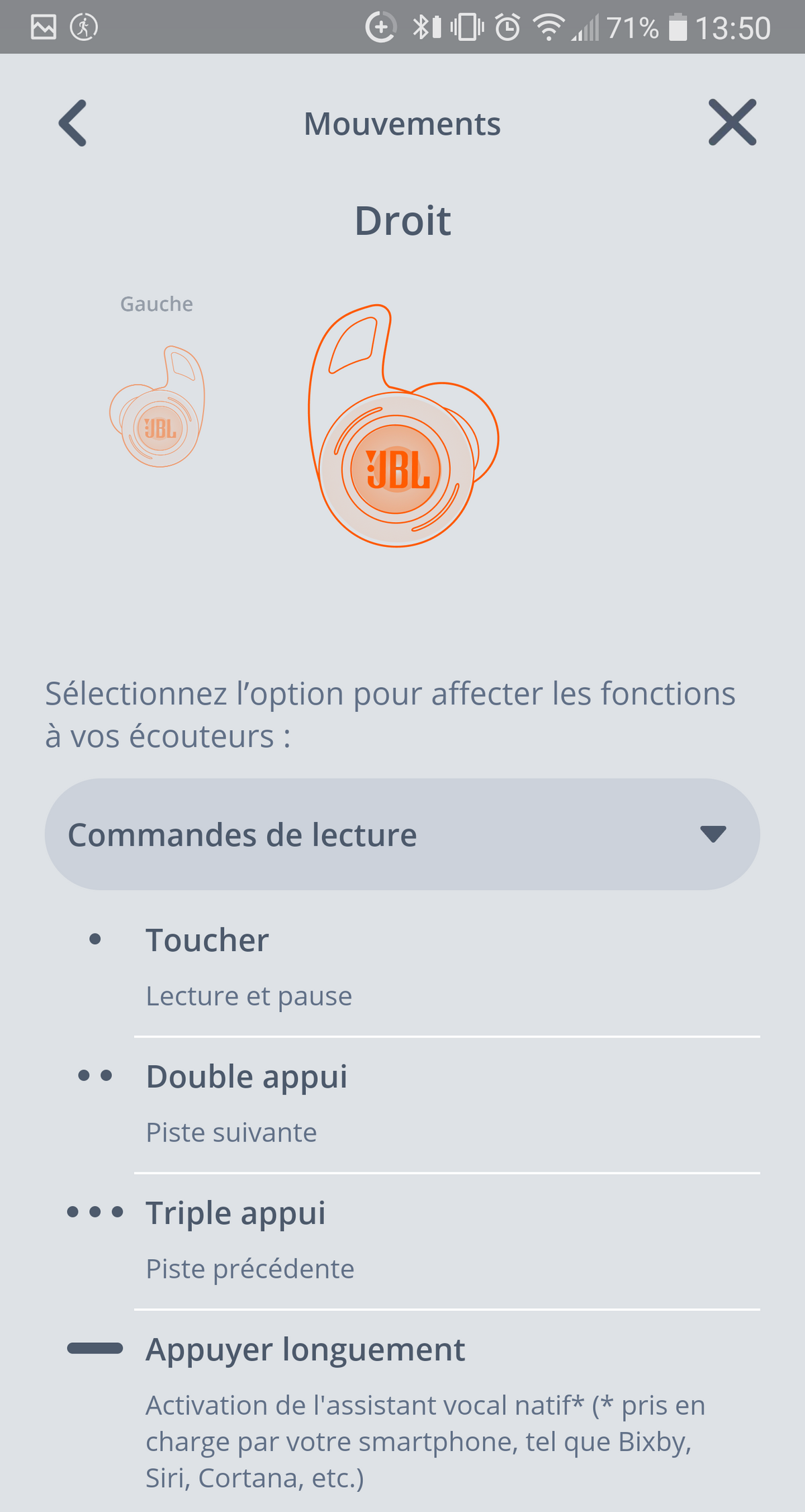 JBL Reflect Flow Pro © Nerces