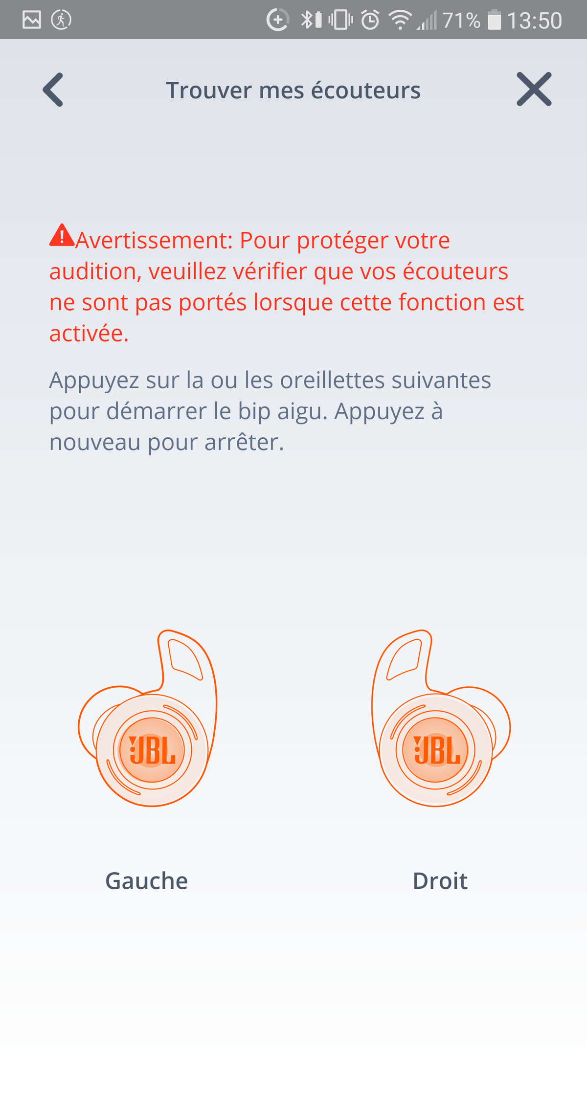 JBL Reflect Flow Pro © Nerces