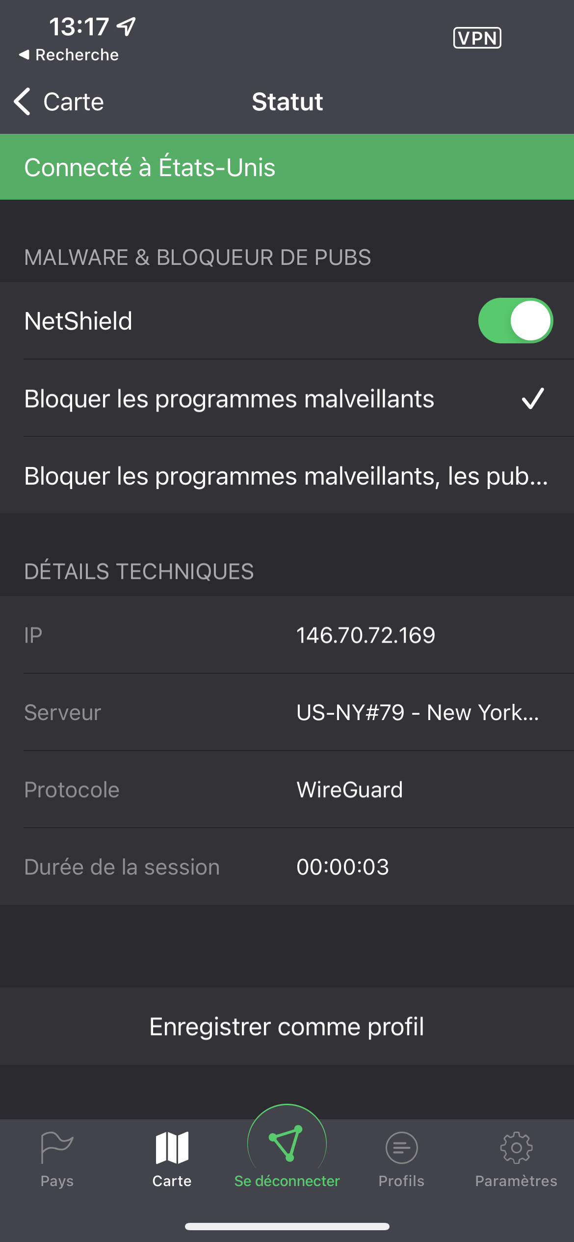 ProtonVPN 2022 © ProtonVPN