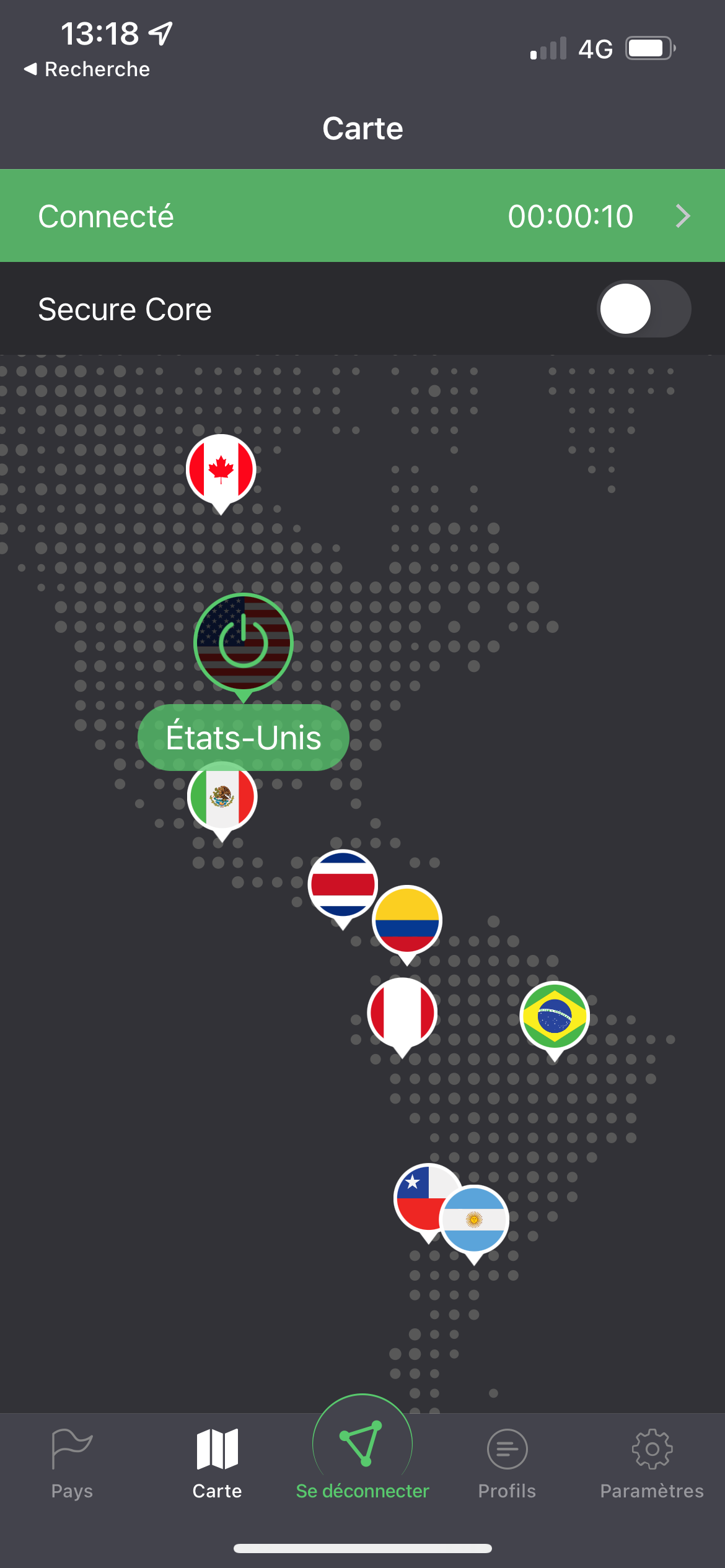 ProtonVPN 2022 © ProtonVPN