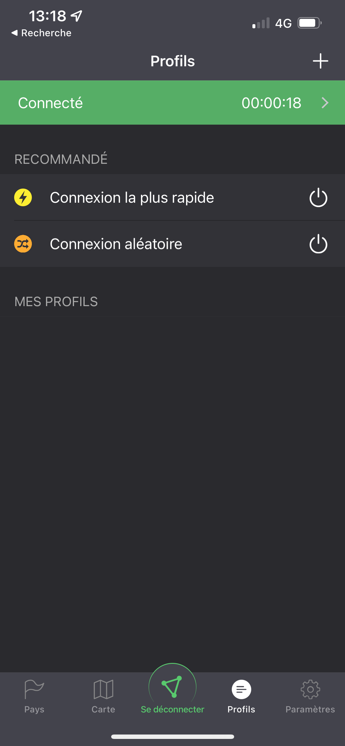 ProtonVPN 2022 © ProtonVPN