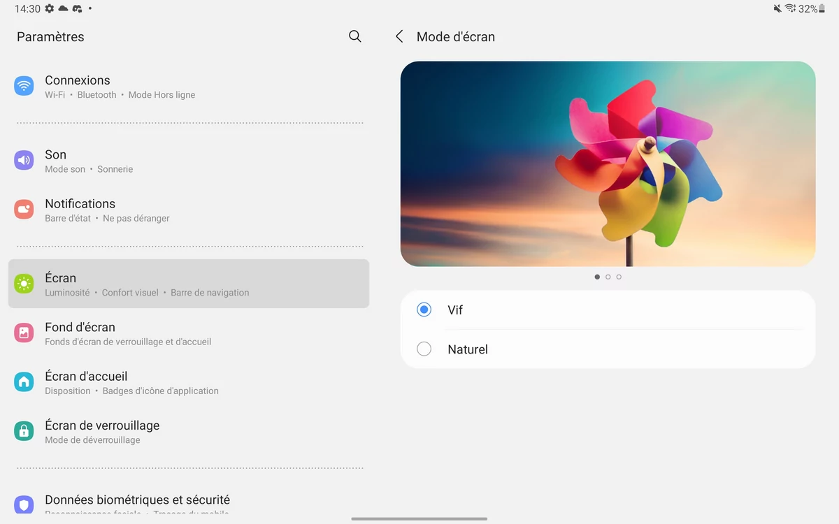 Test Samsung Galaxy Tab S7 FE © Mathieu Grumiaux pour Clubic