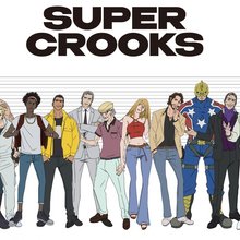 Critique Super Crooks : une adaptation qui a quelques escrocs à raccomoder