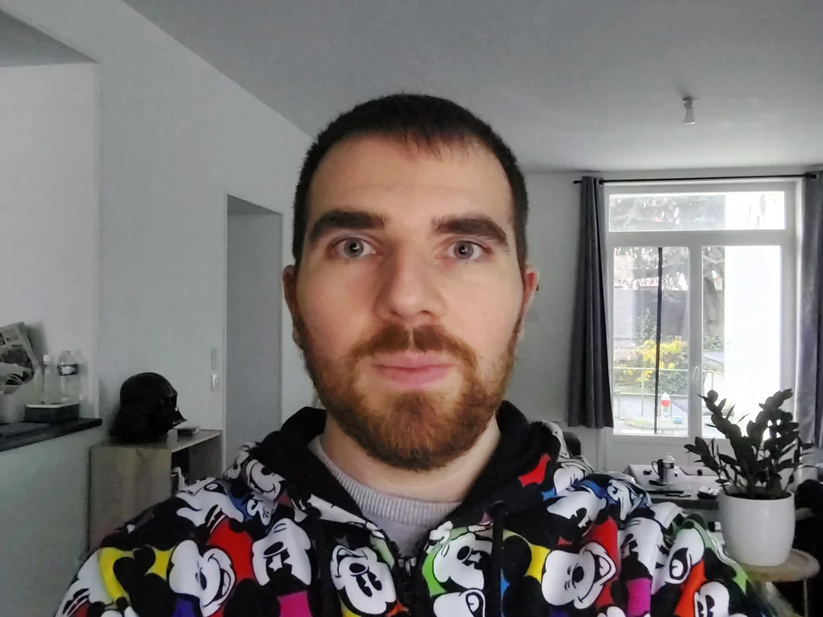 Test Samsung Galaxy Tab S7 FE © Mathieu Grumiaux pour Clubic