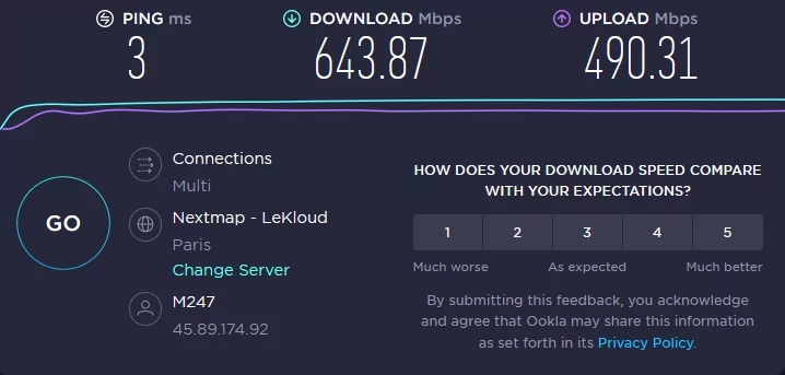 ProtonVPN 2022 © ProtonVPN