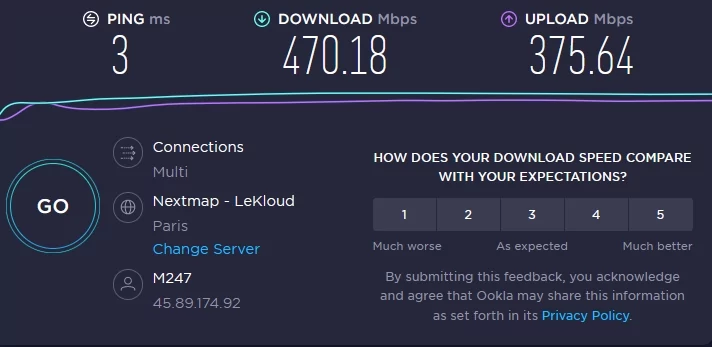 ProtonVPN 2022 © ProtonVPN