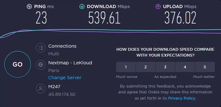 ProtonVPN 2022 © ProtonVPN