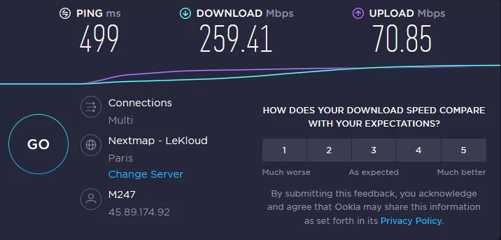 ProtonVPN 2022 © ProtonVPN