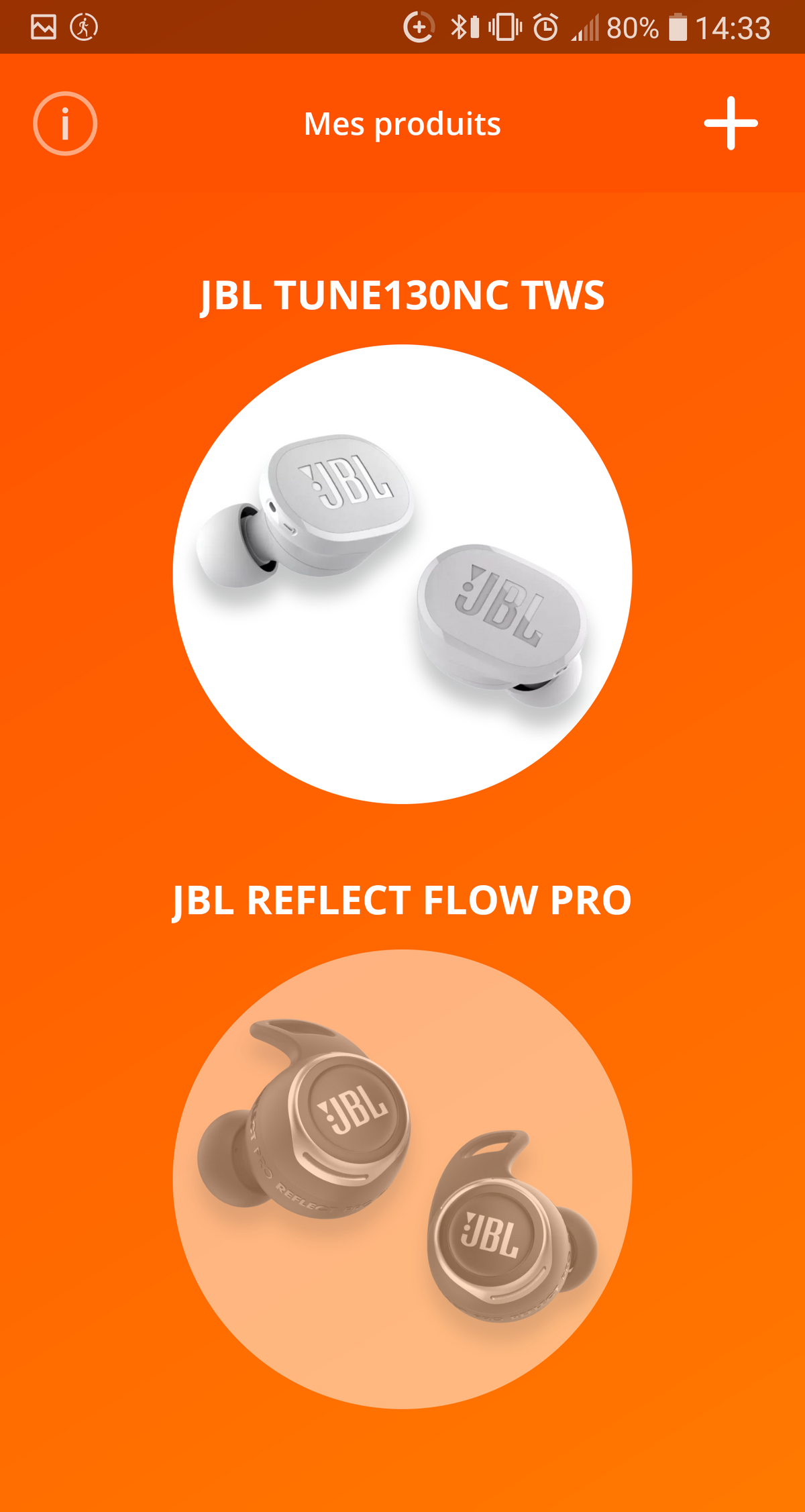 JBL Tune 130NC TWS © Nerces