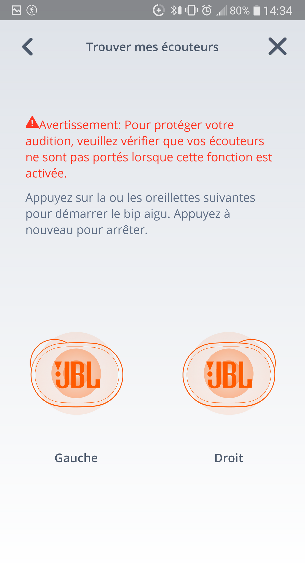 JBL Tune 130NC TWS © Nerces