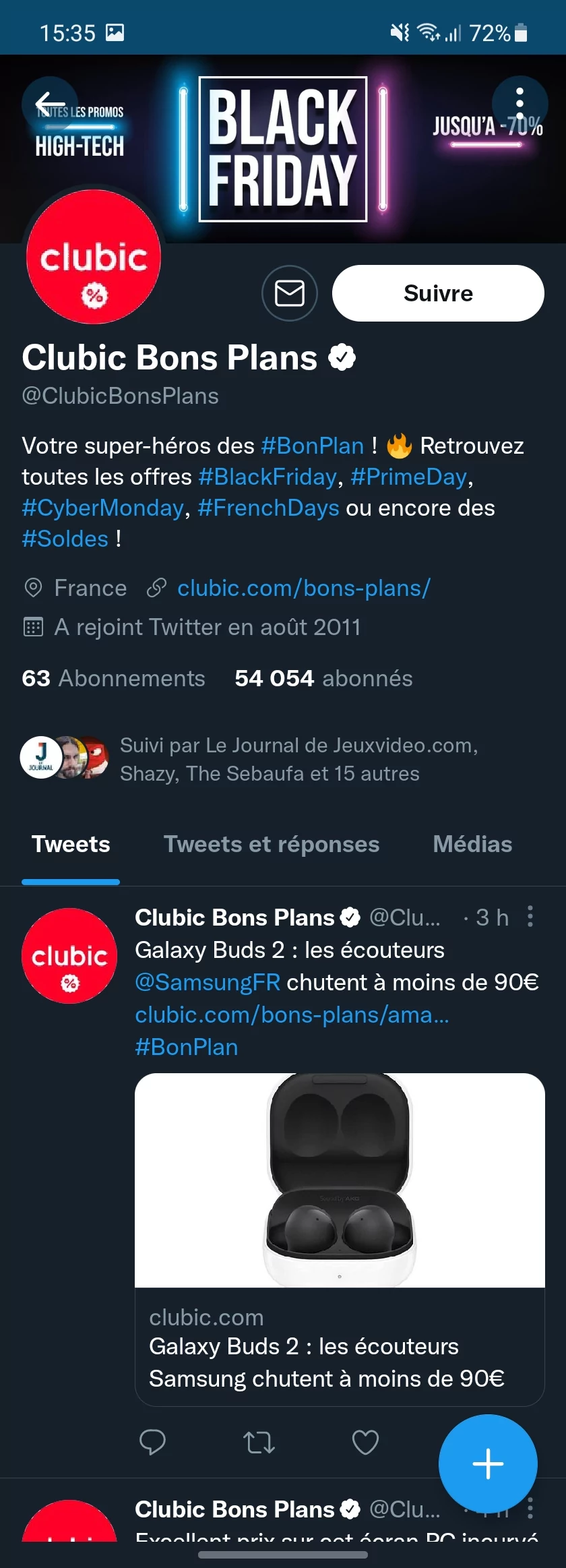 Twitter © Twitter