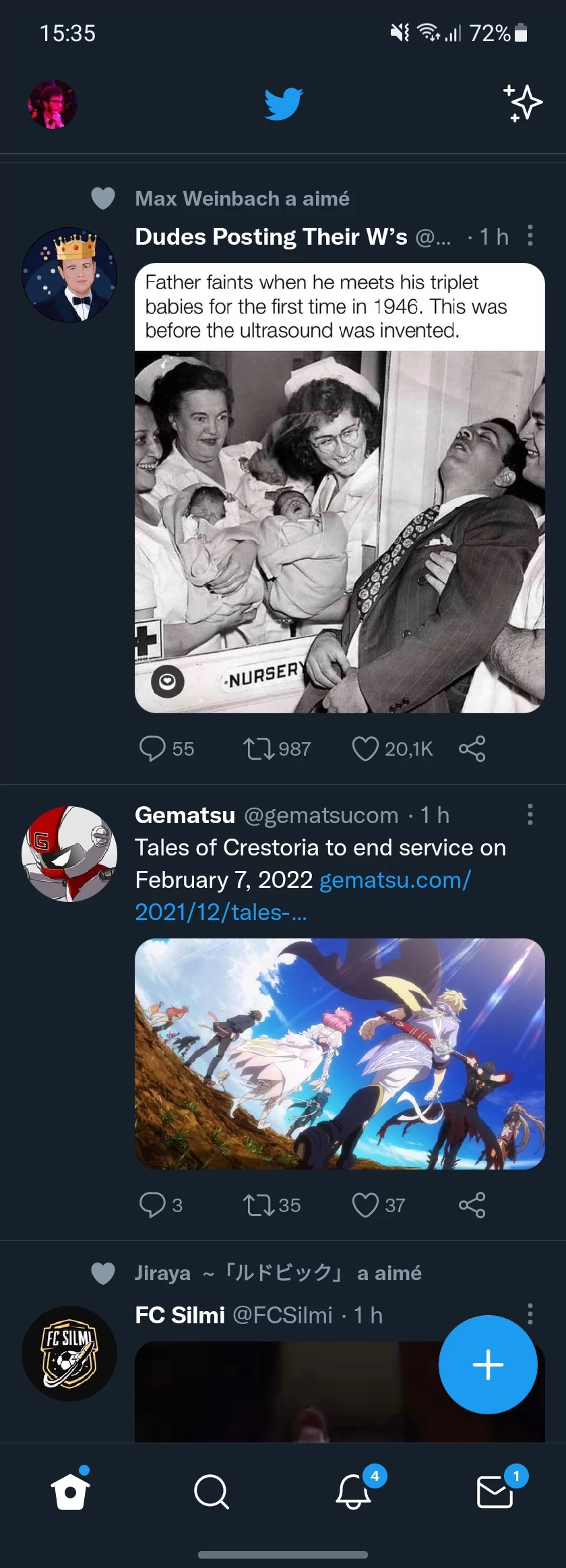 Twitter © Twitter