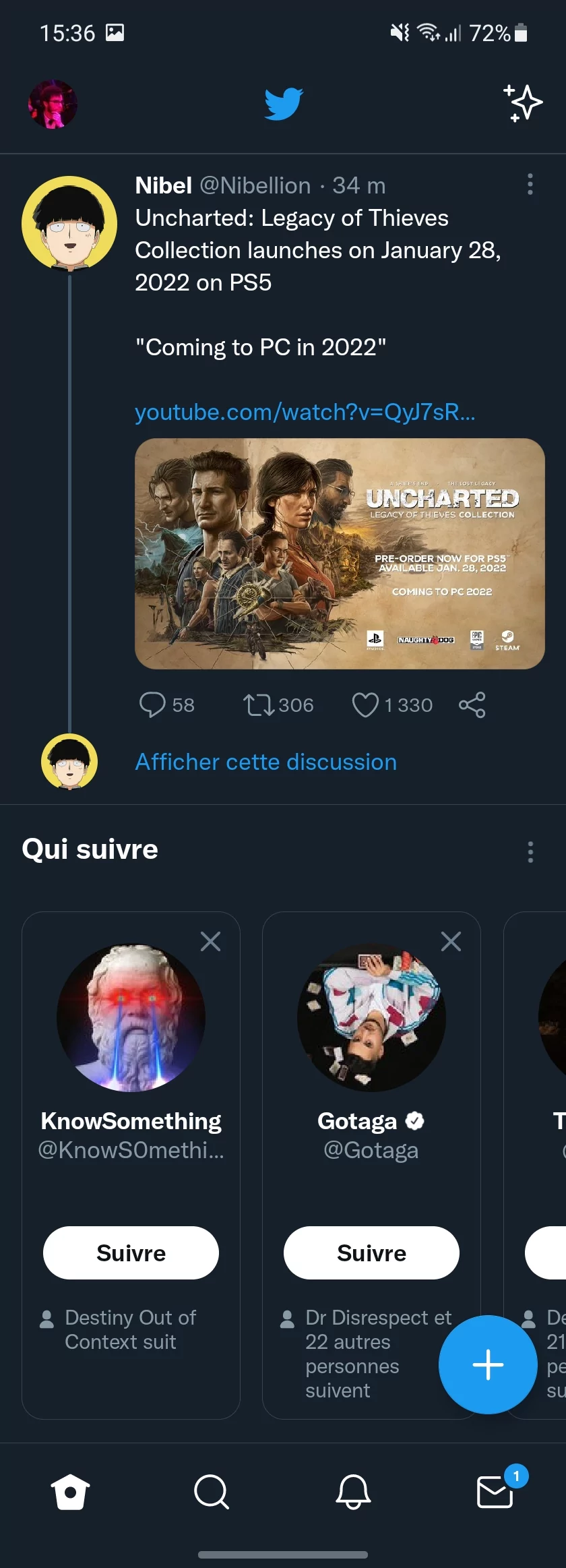 Twitter © Twitter