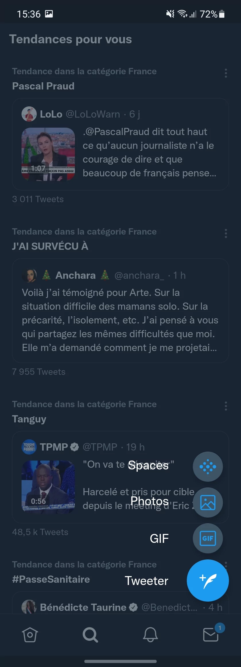 Twitter © Twitter