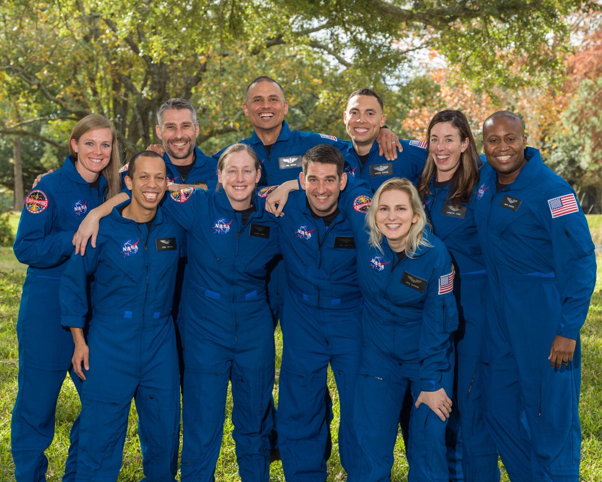 La NASA a sélectionné sa nouvelle promotion d'astronautes : quels sont leurs profils ?