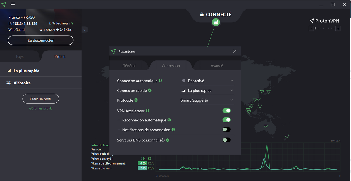 ProtonVPN 2022 © ProtonVPN