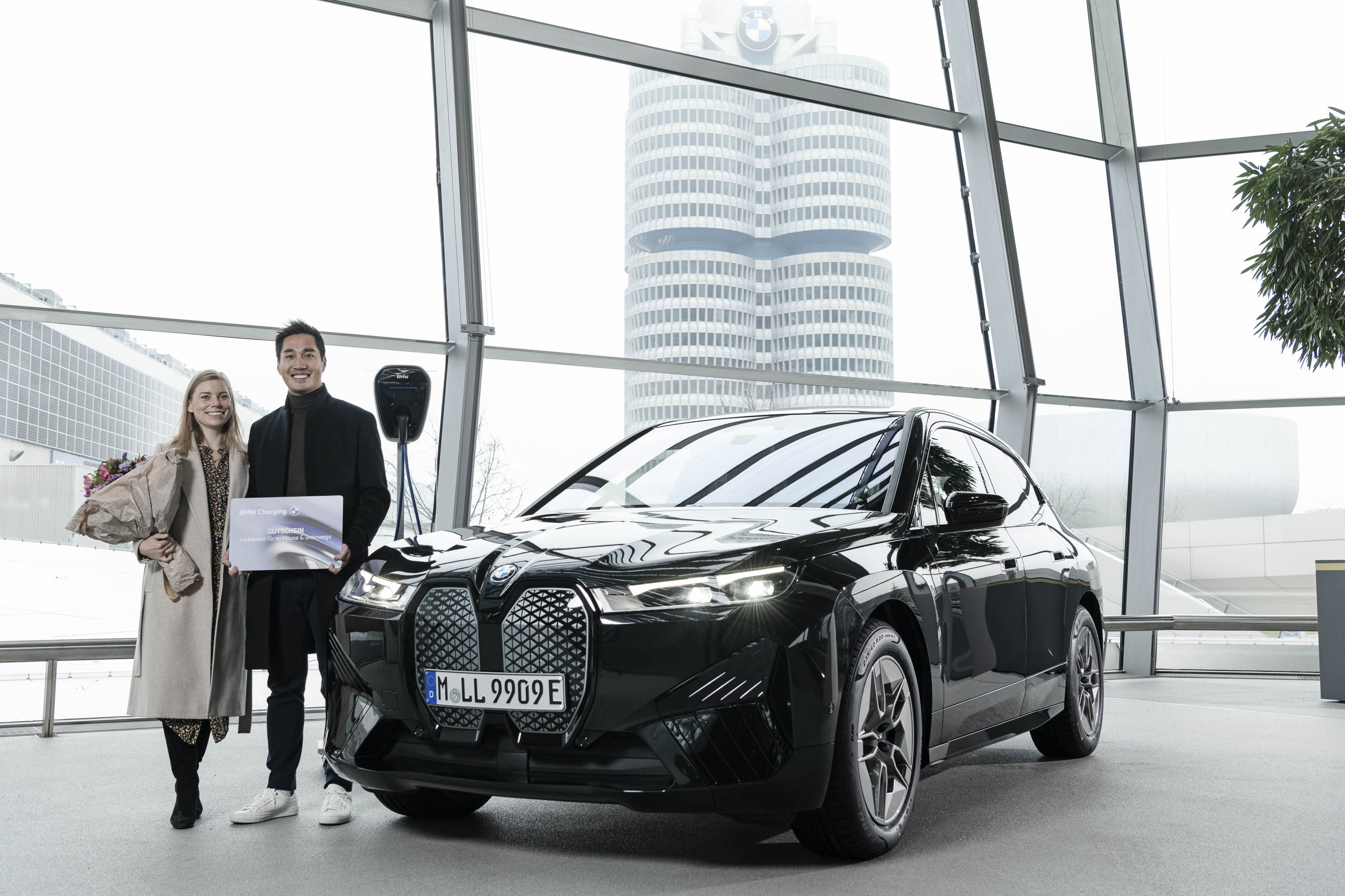BMW a déjà livré un million de véhicules électriques, comme prévu