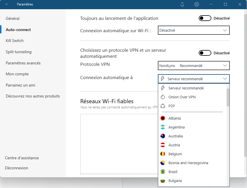 NordVPN © NordVPN