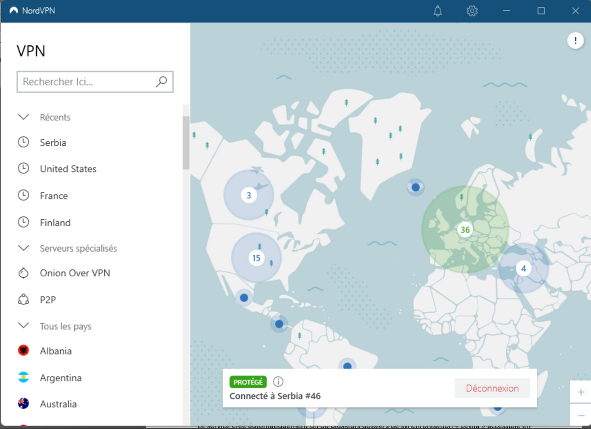 NordVPN © NordVPN