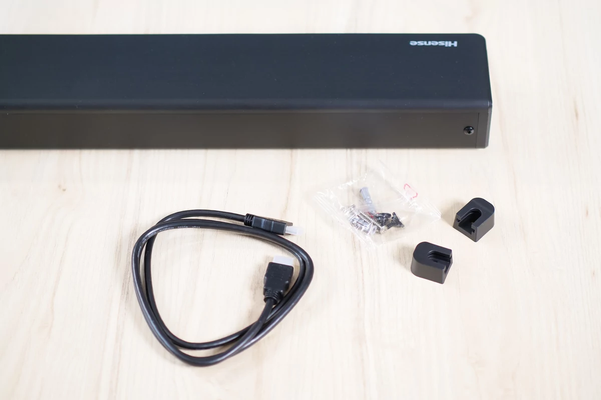 Hisense HS312 accessoires