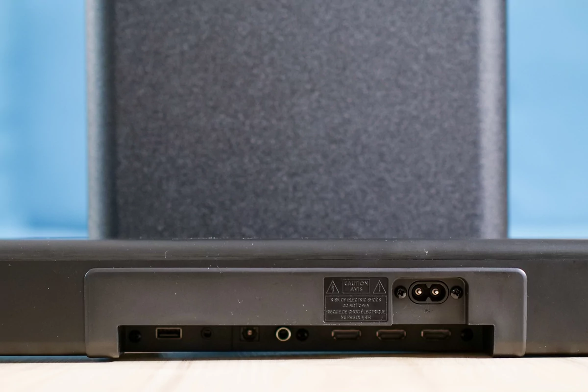 Hisense HS312 prises