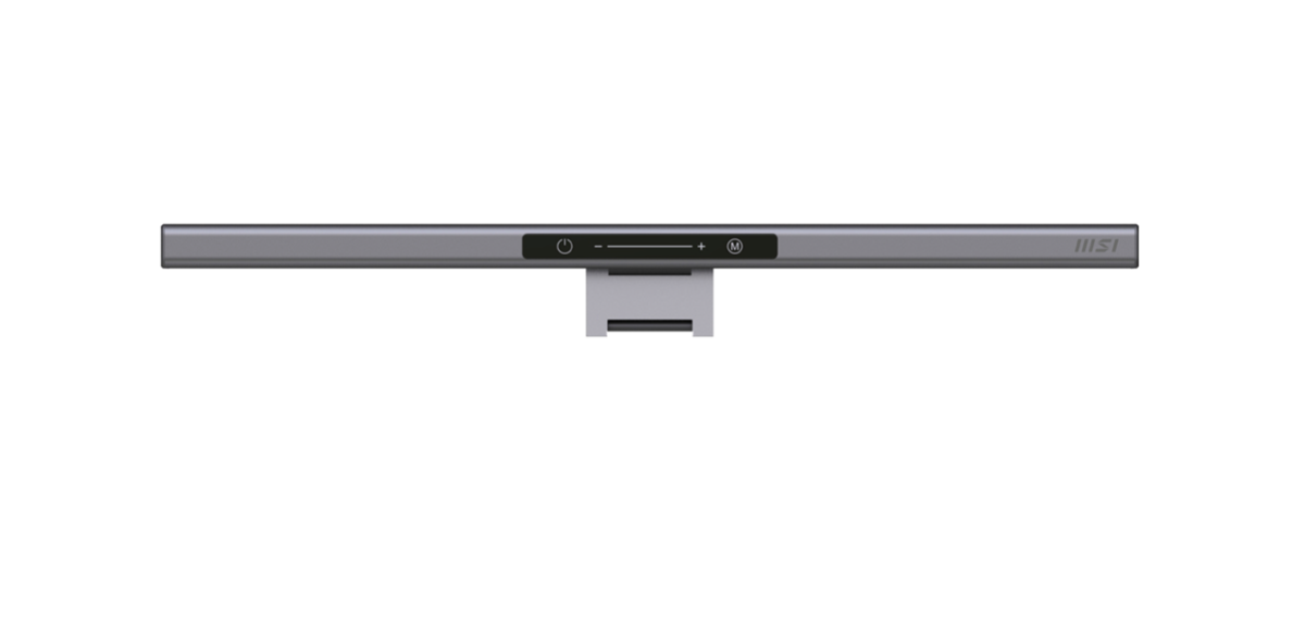 MSI barre lumineuse © MSI