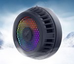 Razer annonce un système de refroidissement... pour iPhone (et il est RGB)