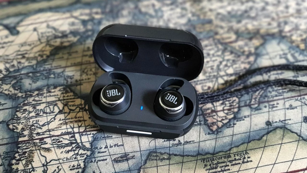 JBL Reflect Flow Pro © Nerces