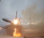 Pour la première fois, Soyouz décolle avec deux touristes pour un voyage en orbite