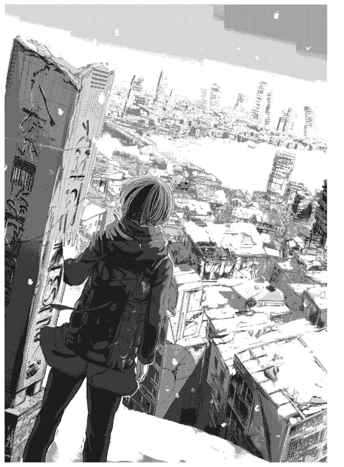 Alma image 3 © Mito / Panini manga