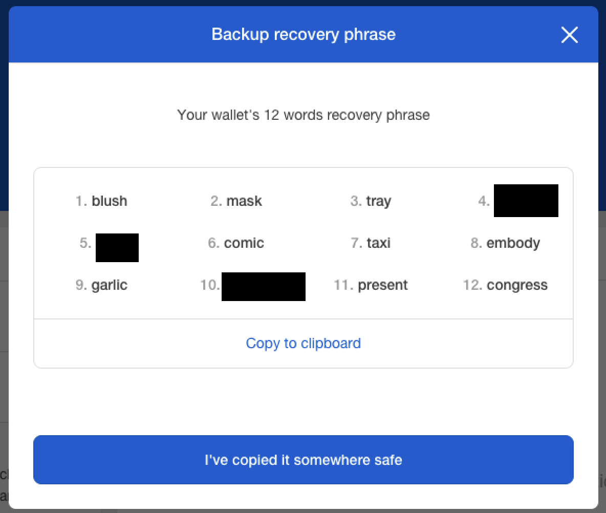 CoinbaseW3Security