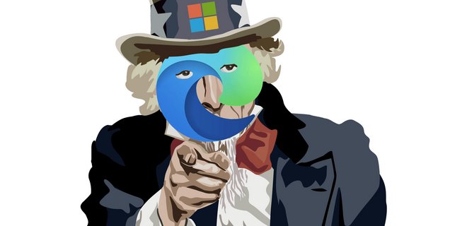 D'Internet Explorer à Edge : pourquoi Microsoft force toujours pour que vous utilisiez son navigateur ?