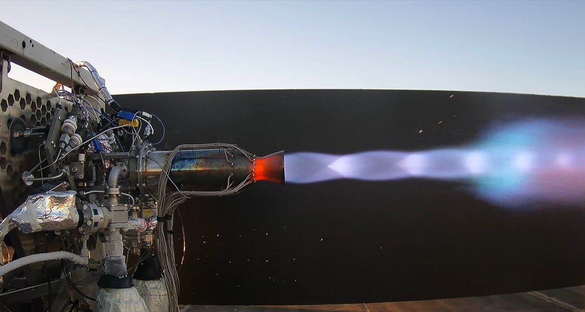 intuitive machines moteur fusée © intuitive machines