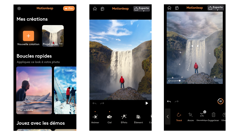 Motionleap 1 © © LightTricks Ltd