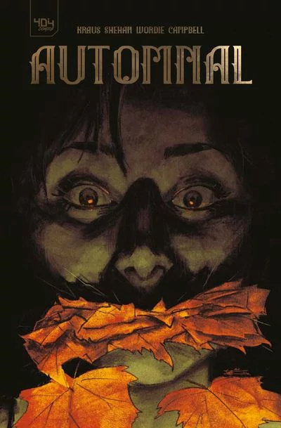 Automnal © 404 Comics