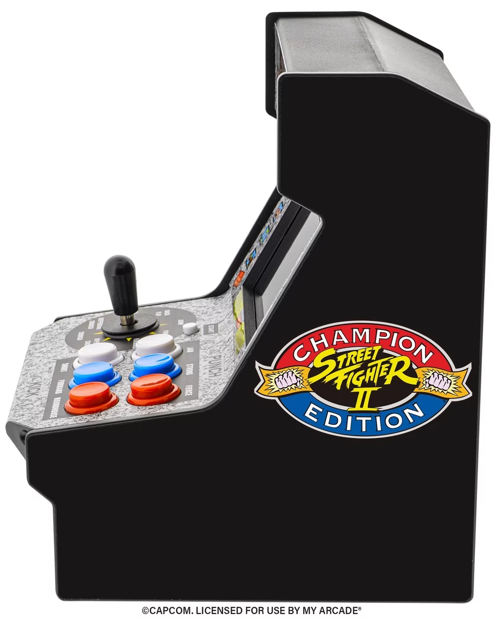 Street Fighter II © © My Arcade