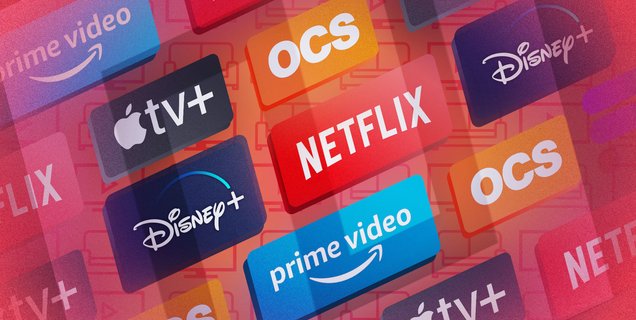 Netflix, Disney+, Apple TV+ : pourquoi tous les services de streaming augmentent-ils ?