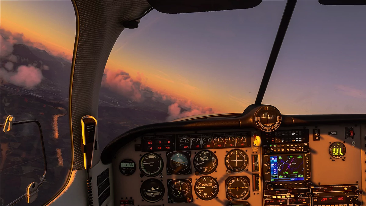 Flight Simulator © Nerces