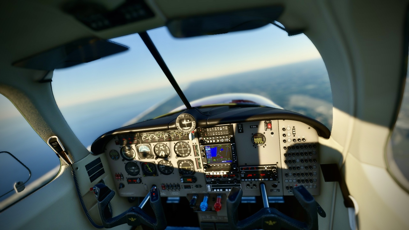 Google Earth vous permet de survoler le monde comme dans Flight Simulator